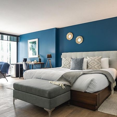Luxurious Apt With Balcony In Polanco メキシコシティ エクステリア 写真