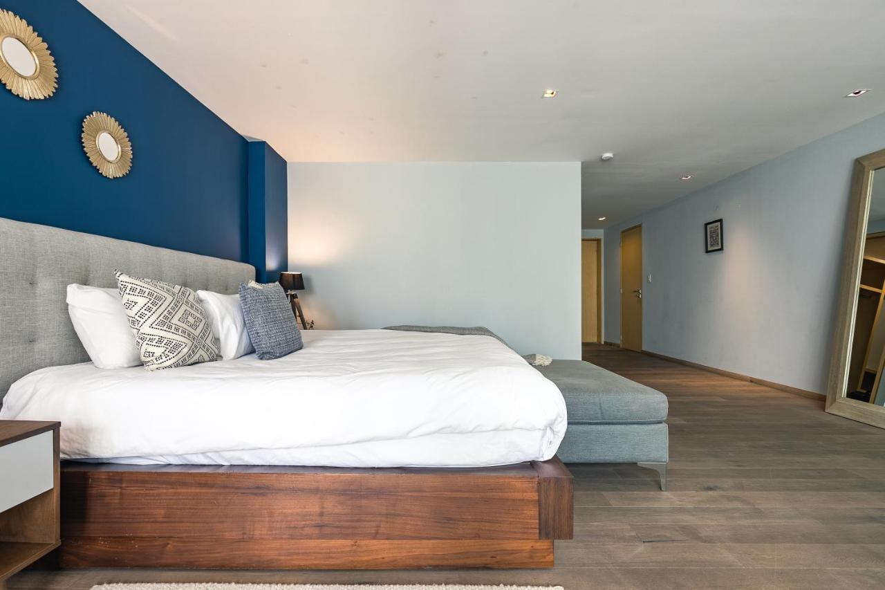 Luxurious Apt With Balcony In Polanco メキシコシティ エクステリア 写真